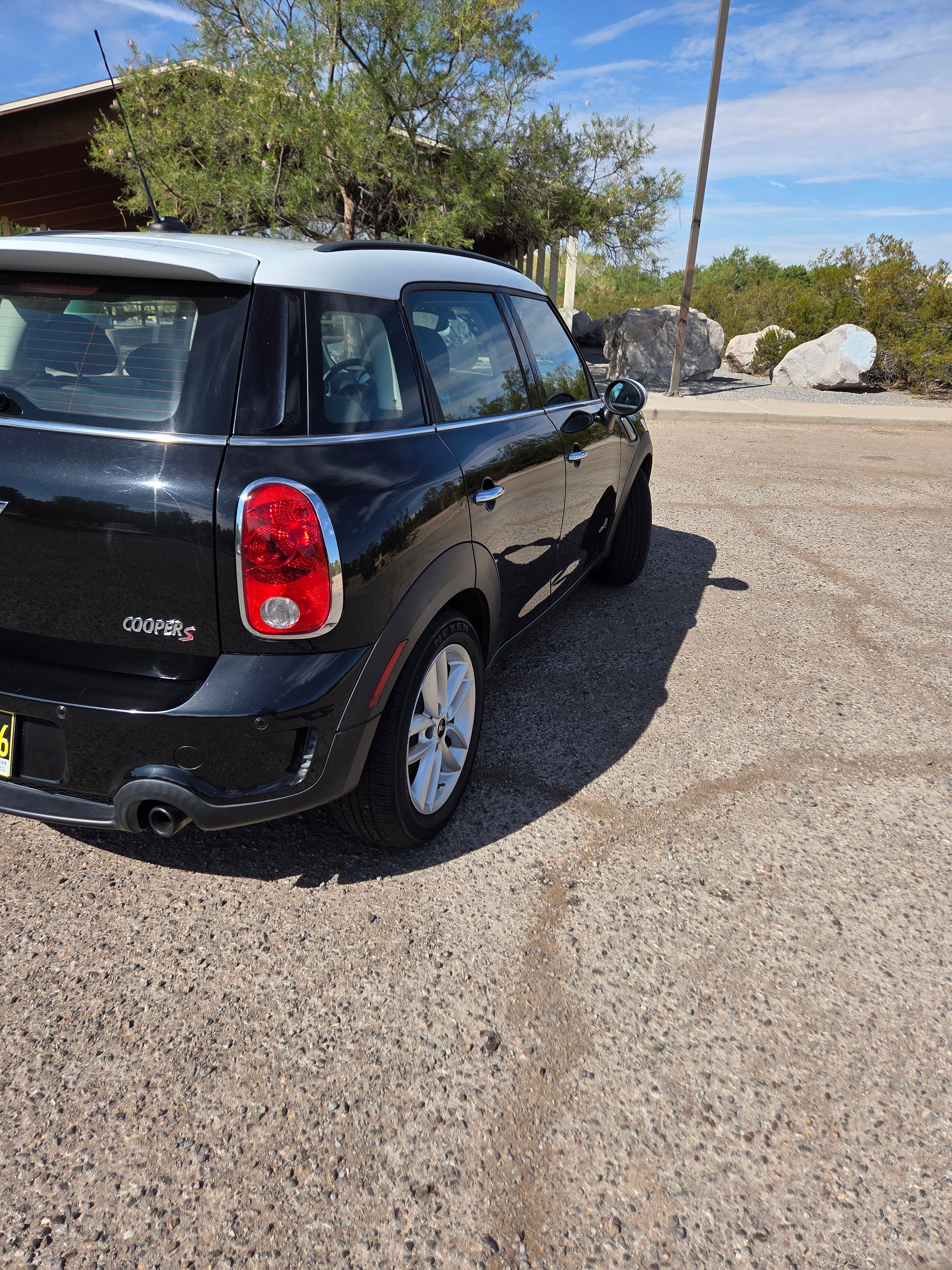 Used 2013 MINI Cooper Countryman S AWD/4WD image 4