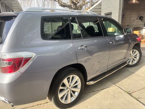 Used 2008 Toyota Highlander Limited image 4