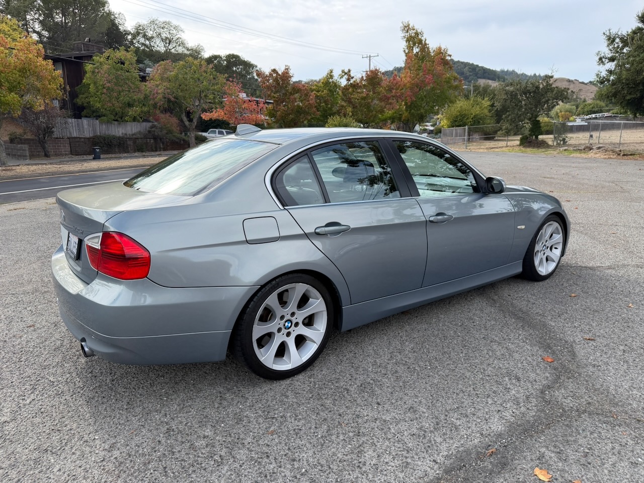 Used 2007 BMW 335i Sedan RWD image 8