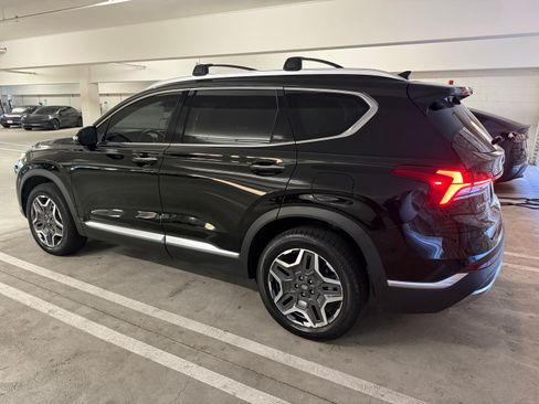 Used 2023 Hyundai Santa Fe Limited image 13