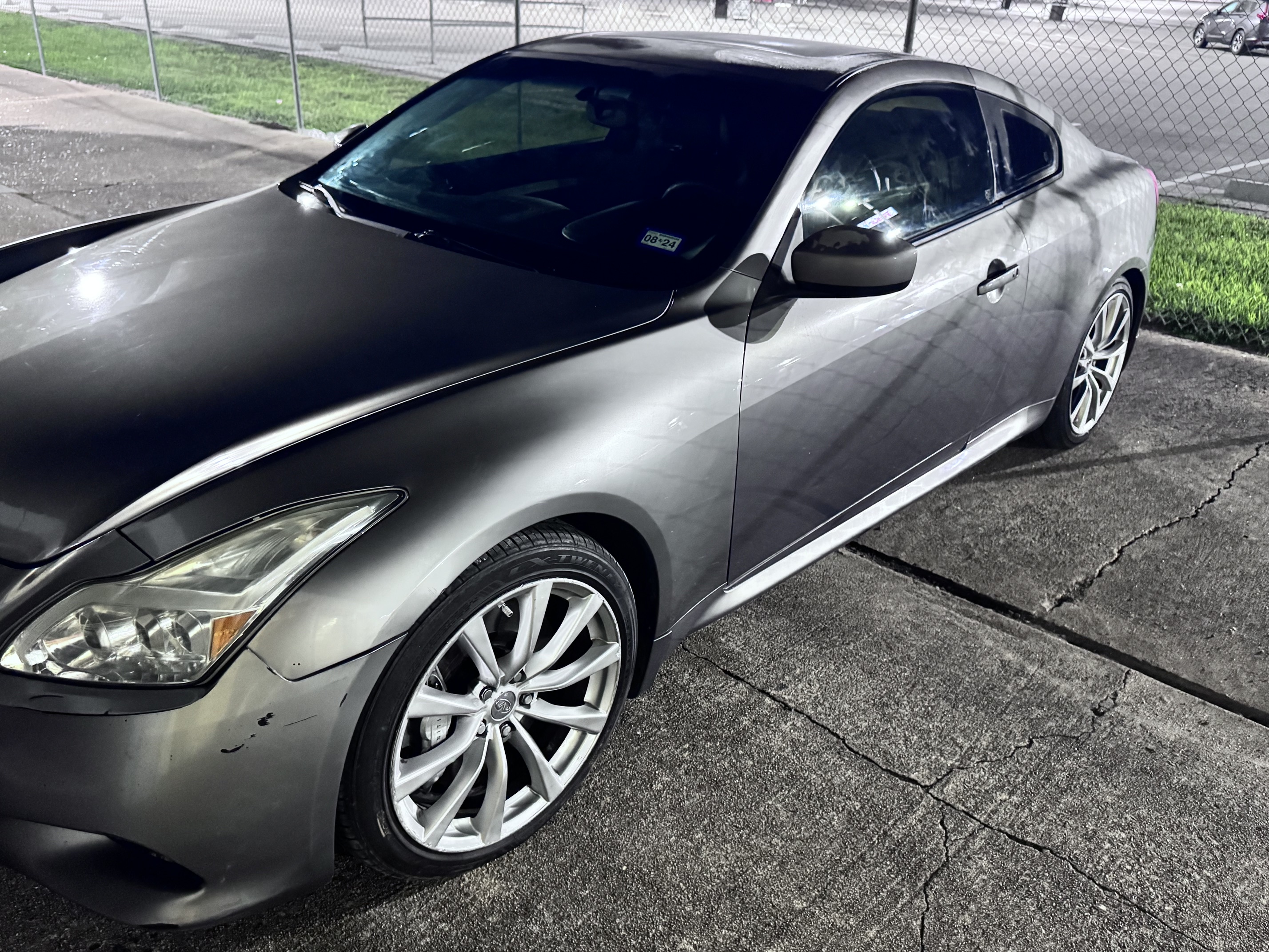 Used 2008 INFINITI G37 Journey w/ Premium Pkg RWD image 16