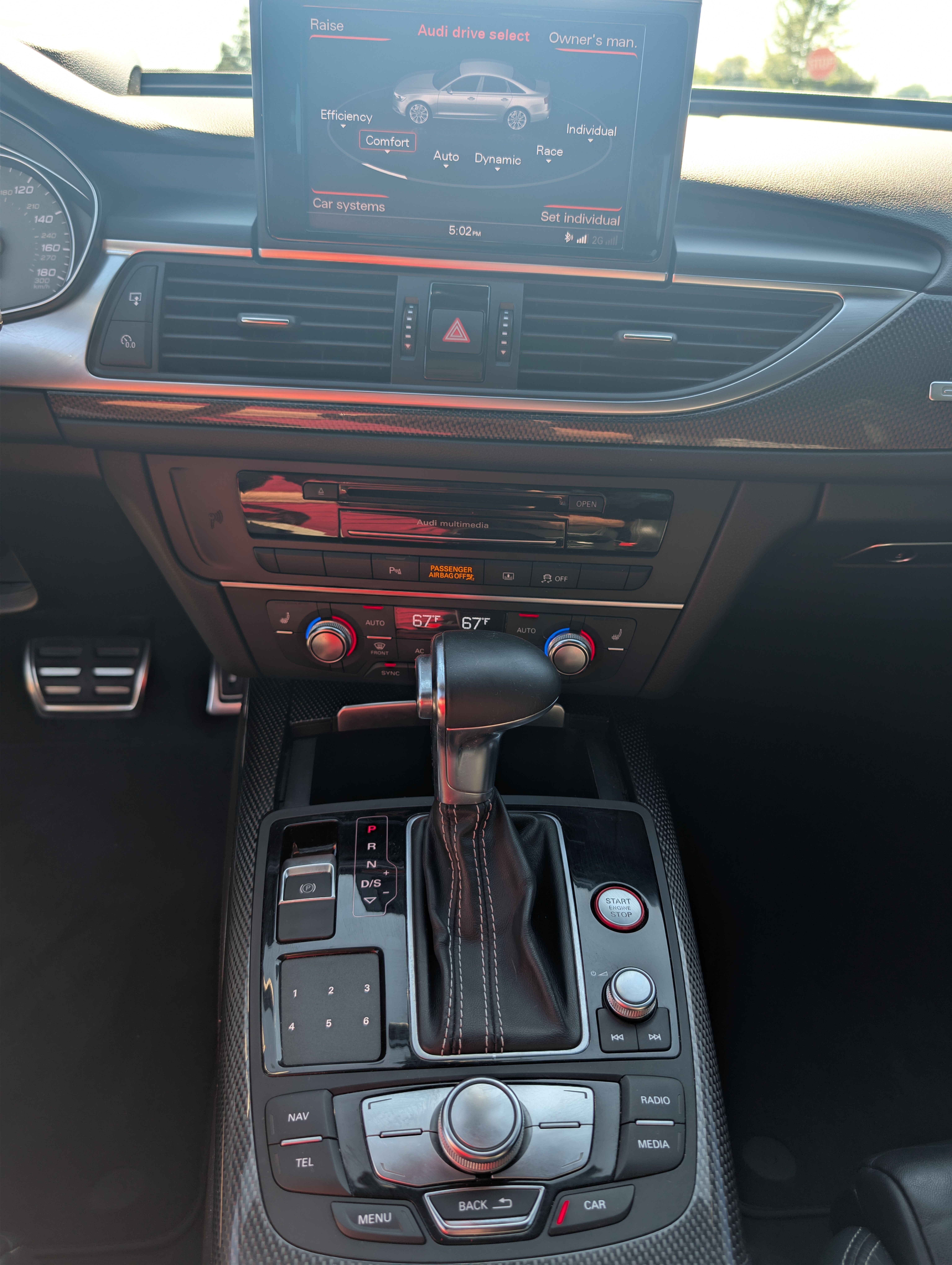 Used 2013 Audi S6 Prestige AWD/4WD image 13