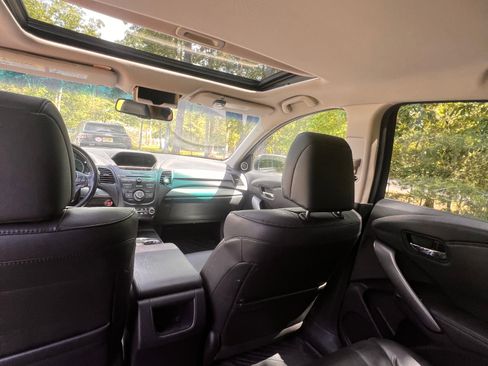 Used 2015 Acura RDX AWD image 8