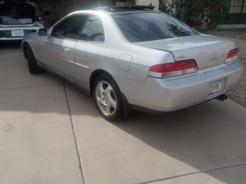 Used 2001 Honda Prelude image 9