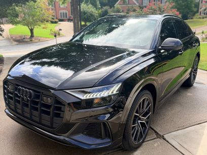 Used 2023 Audi SQ8 Prestige w/ Prestige Package