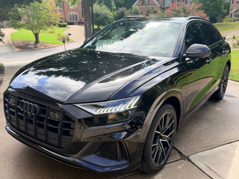 Used 2023 Audi SQ8 Prestige w/ Prestige Package AWD/4WD image 1