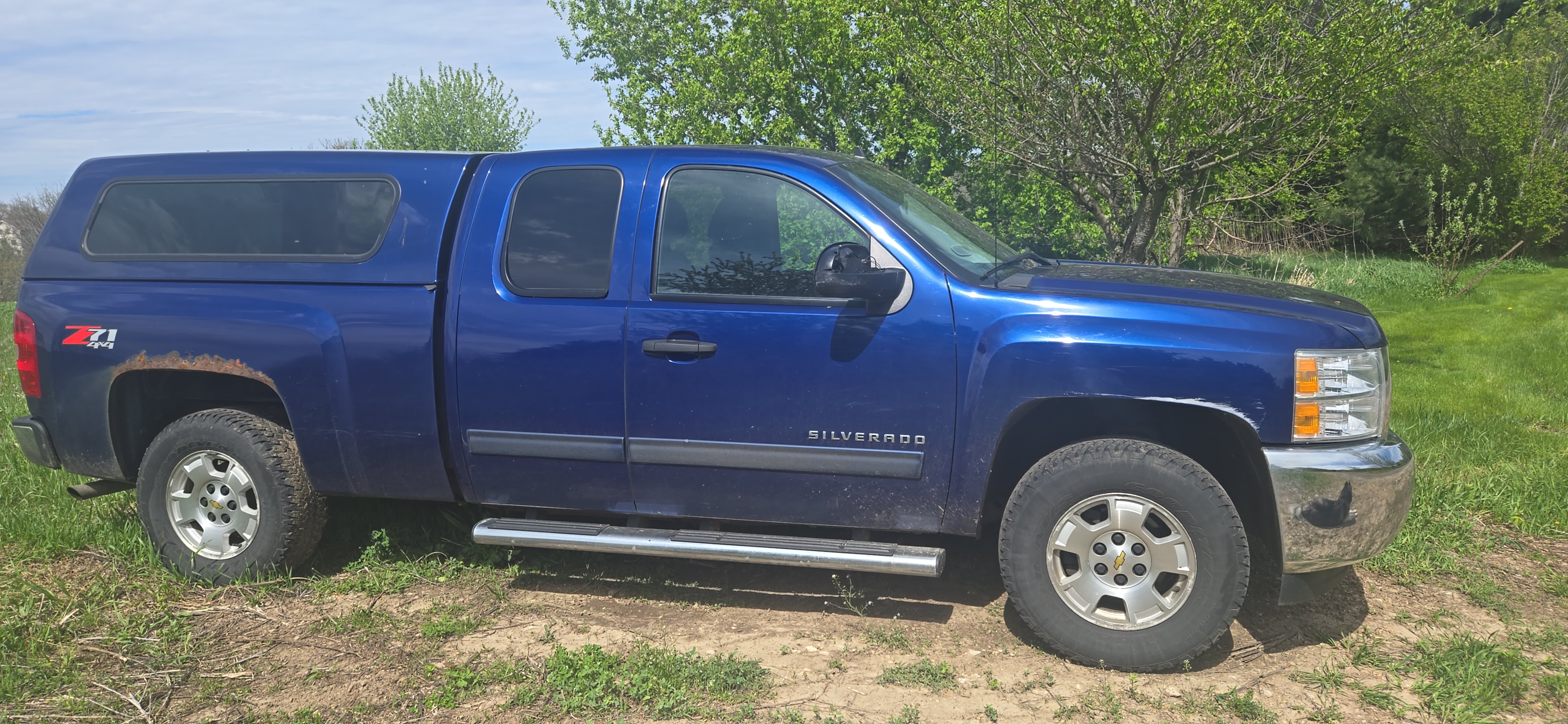 Used 2013 Chevrolet Silverado 1500 LT w/ All-Star Edition AWD/4WD image 2