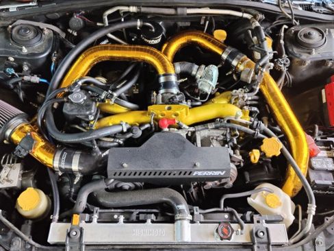 Used 2004 Subaru Impreza WRX STI image 5