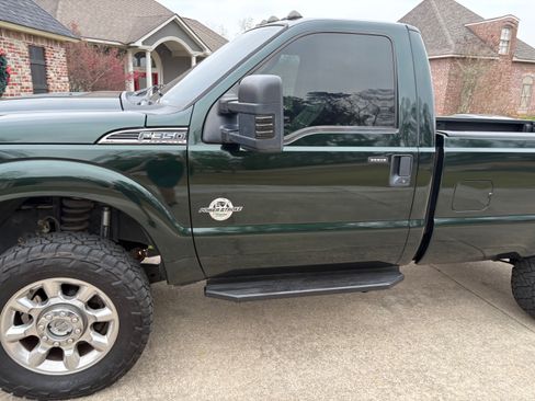 Used 2013 Ford F350 XLT w/ XLT Value Pkg AWD/4WD image 2