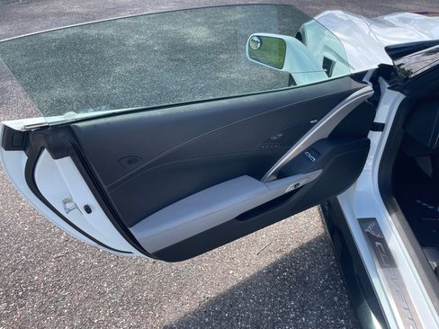 Used 2019 Chevrolet Corvette Grand Sport RWD image 11