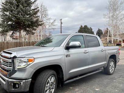 Used 2015 Toyota Tundra 1794 Edition