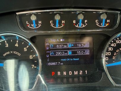 Used 2013 Ford F150 Lariat w/ Luxury Equipment Group