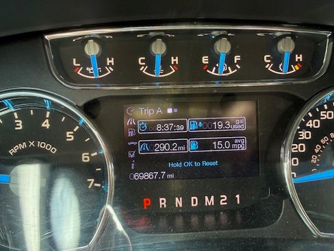 Used 2013 Ford F150 Lariat w/ Luxury Equipment Group AWD/4WD image 1
