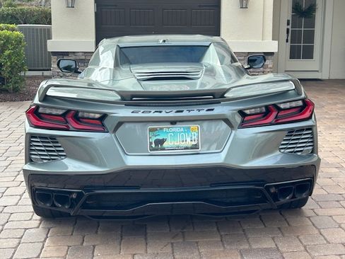 Used 2023 Chevrolet Corvette Stingray Preferred Conv w/ Z51 Performance Package image 6