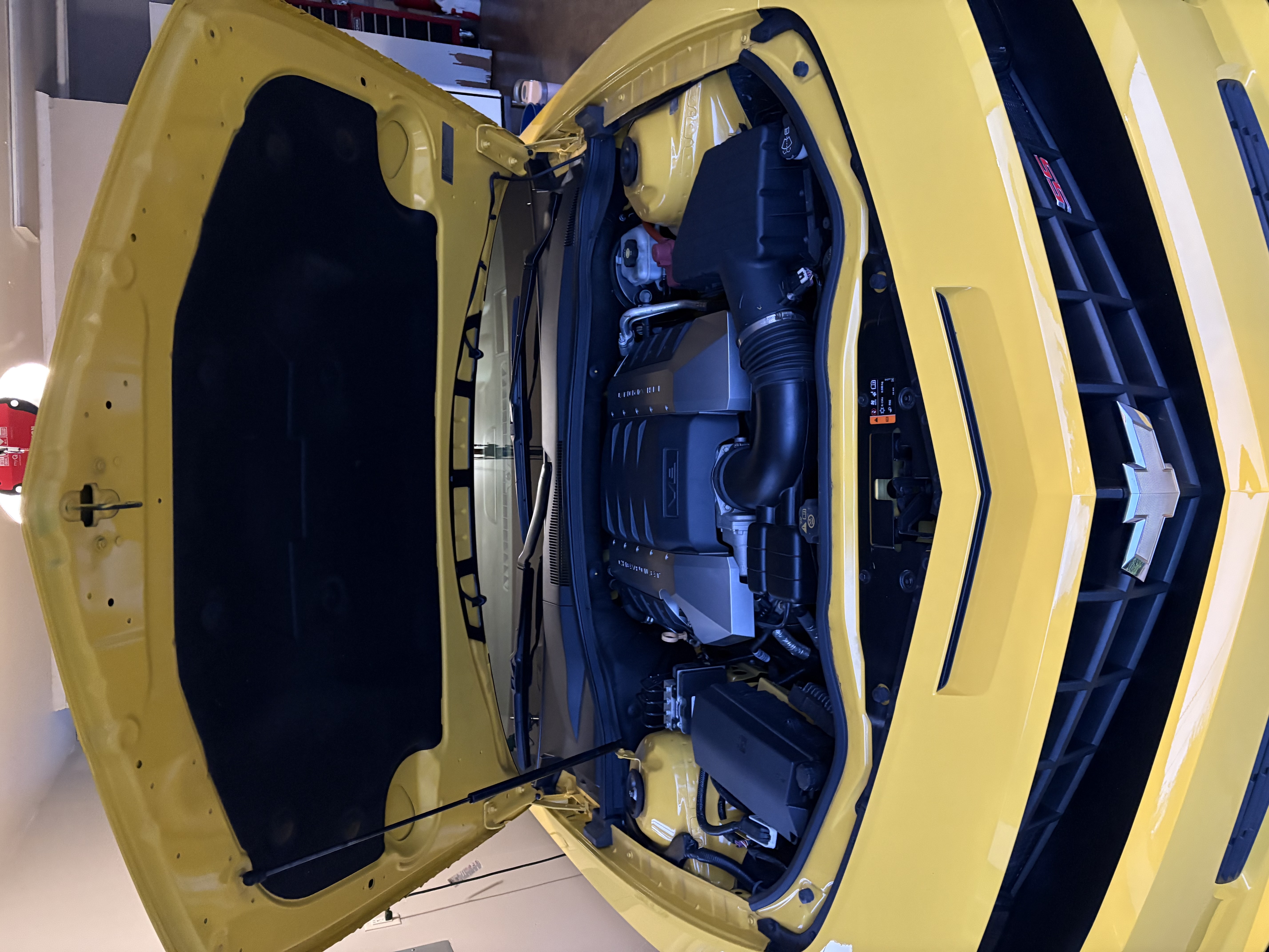 Used 2012 Chevrolet Camaro SS w/ Transformers 3 Edition RWD image 13