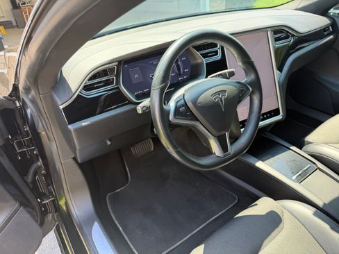 Used 2017 Tesla Model S 75D AWD/4WD image 12