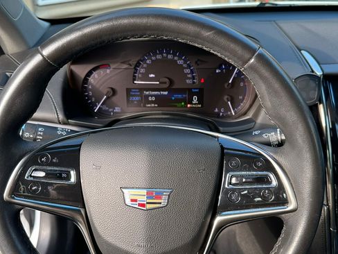 Used 2016 Cadillac ATS 2.0L Turbo Standard Sedan 4D image 14