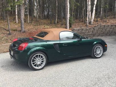Used 2002 Toyota MR2
