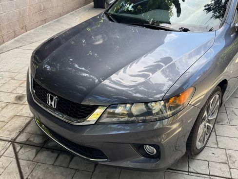 Used 2015 Honda Accord EX-L image 4