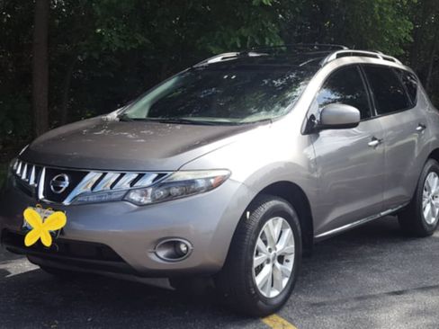 Used 2009 Nissan Murano LE image 9