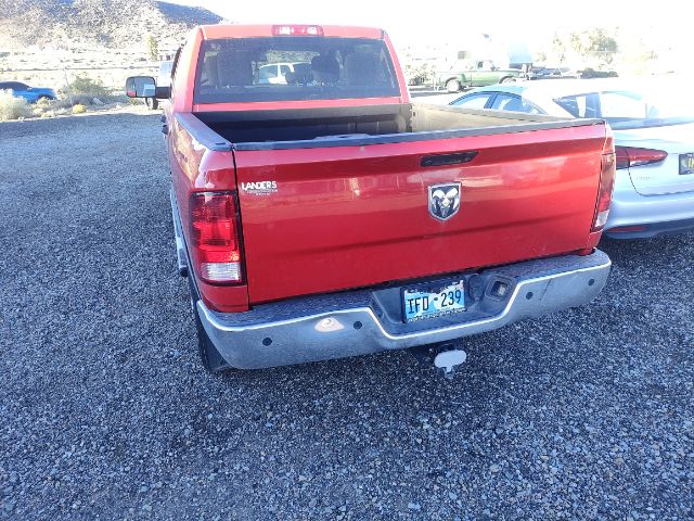 Used 2017 RAM 2500 Tradesman w/ Chrome Appearance Group RWD image 2