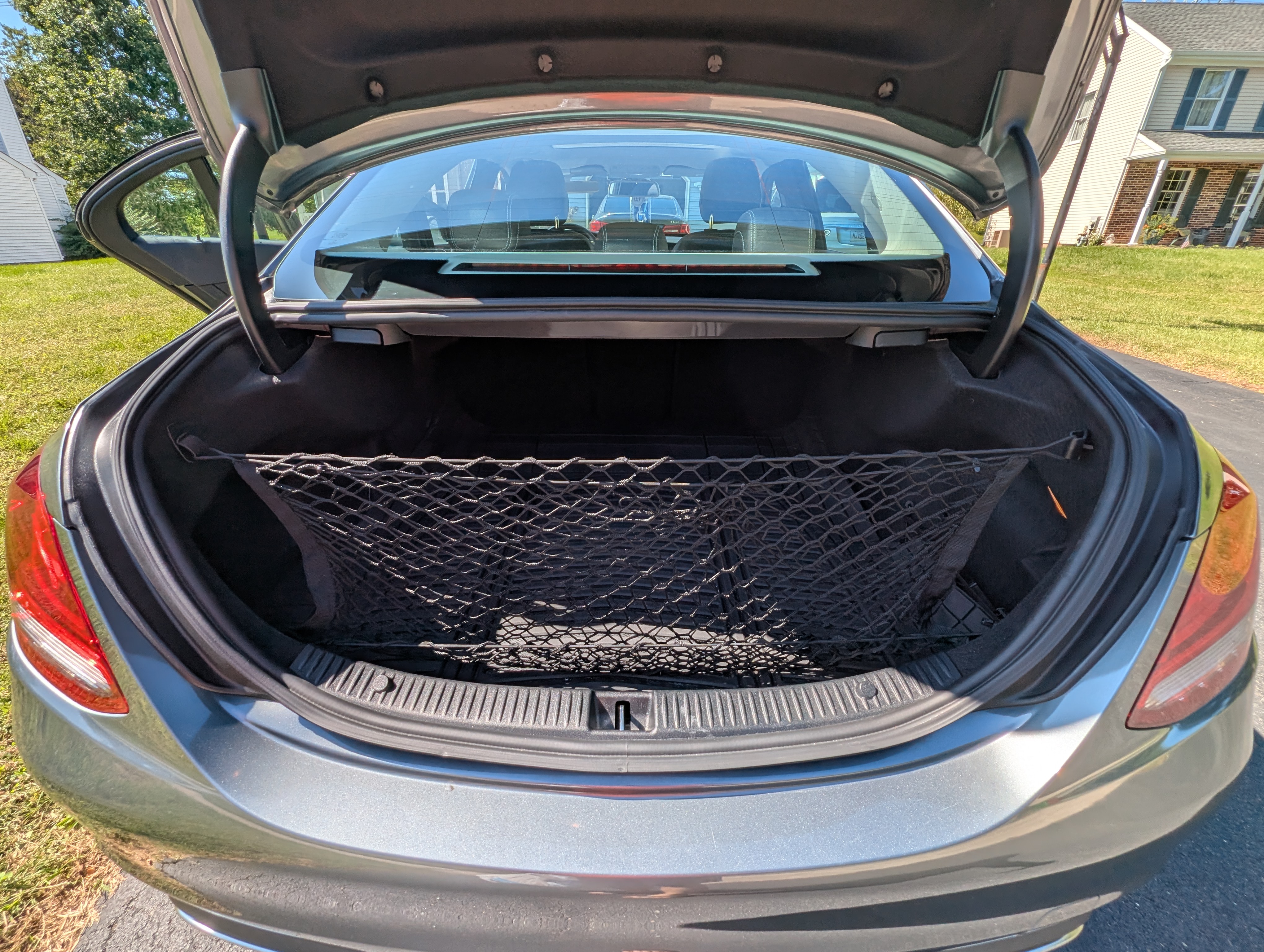 Used 2017 Mercedes-Benz C 300 4MATIC Sedan image 12