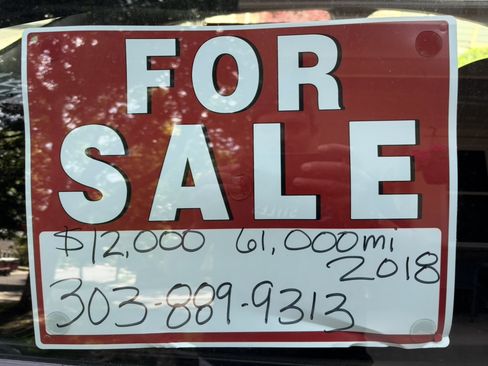 Used 2018 Nissan Sentra S w/ S Midnight Style Package image 5