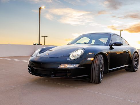 Used 2007 Porsche 911 Carrera S image 9