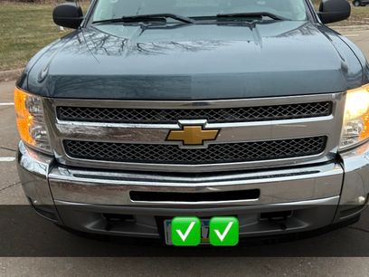 Used 2012 Chevrolet Silverado 1500 LT w/ All-Star Edition