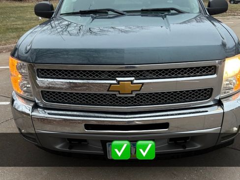 Used 2012 Chevrolet Silverado 1500 LT w/ All-Star Edition image 1