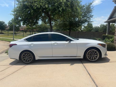 Used 2018 Genesis G80 3.3T Sport RWD image 1