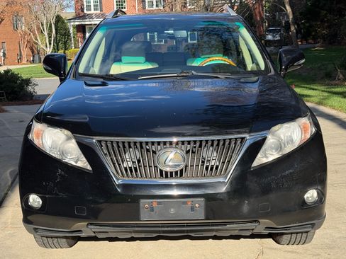 Used 2010 Lexus RX 350 350 Sport Utility 4D image 8