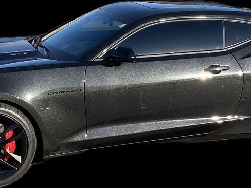 Used 2024 Chevrolet Camaro SS image 1