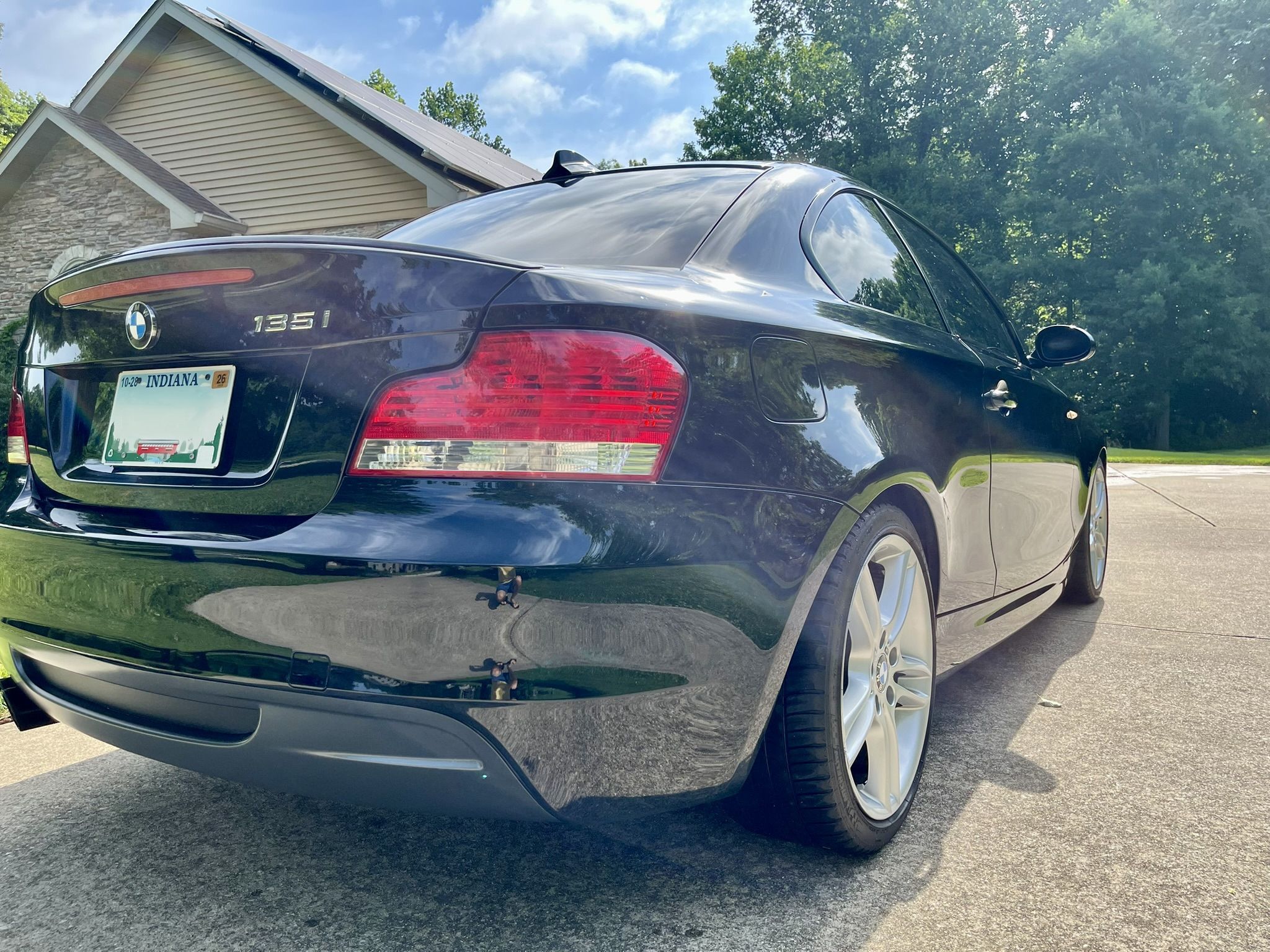 Used 2009 BMW 135i Coupe RWD image 5