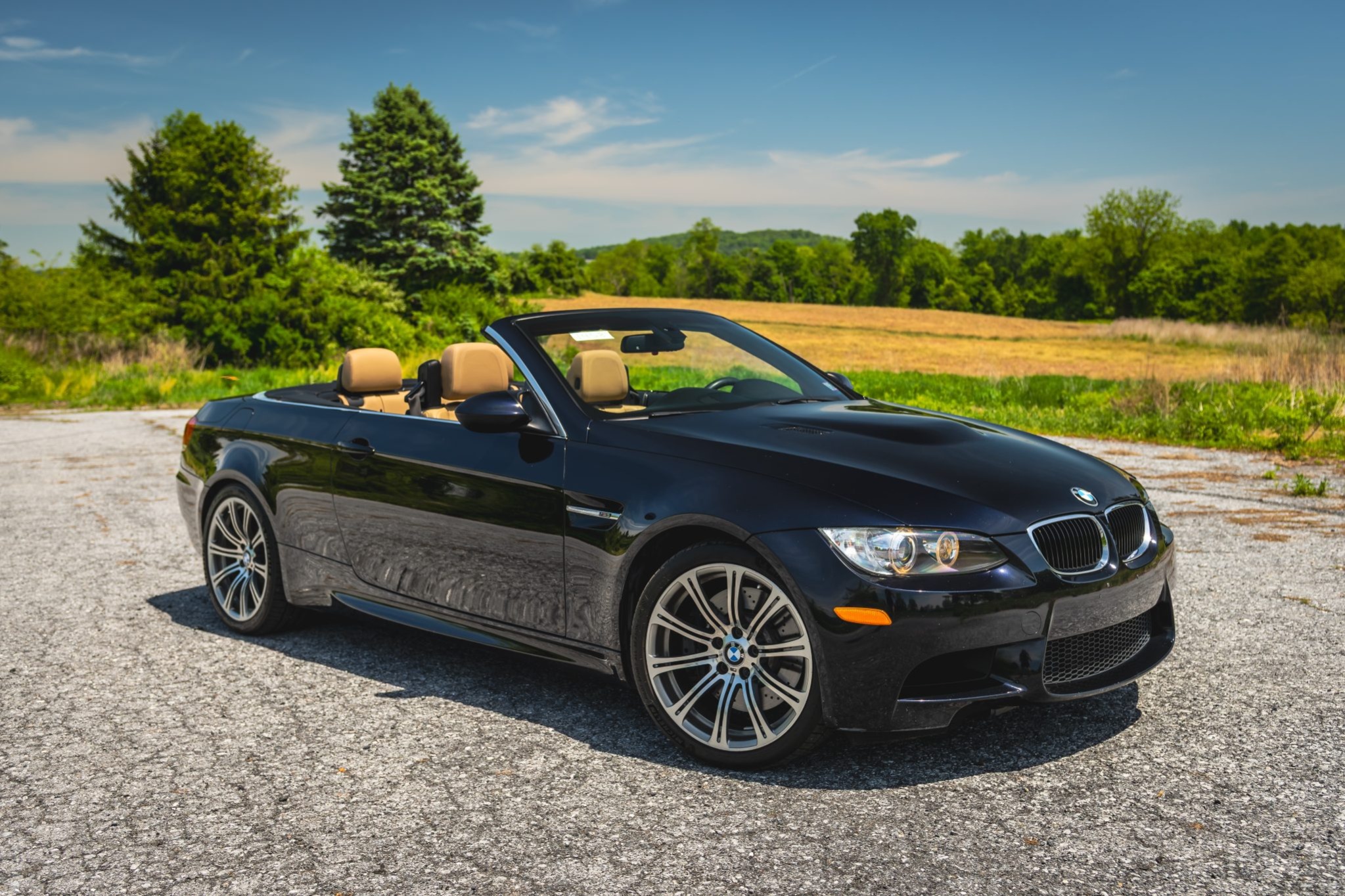 Used 2010 BMW M3 Convertible RWD image 13