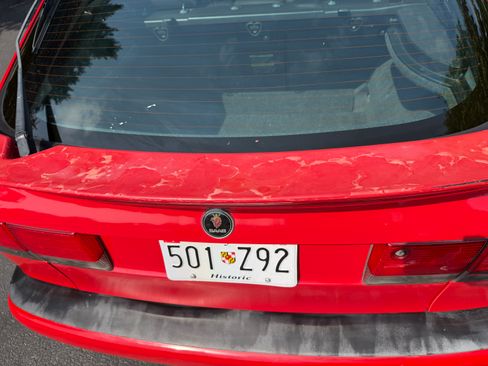 Used 2001 Saab 9-3 Viggen FWD image 6