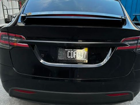 Used 2017 Tesla Model X P100D image 6