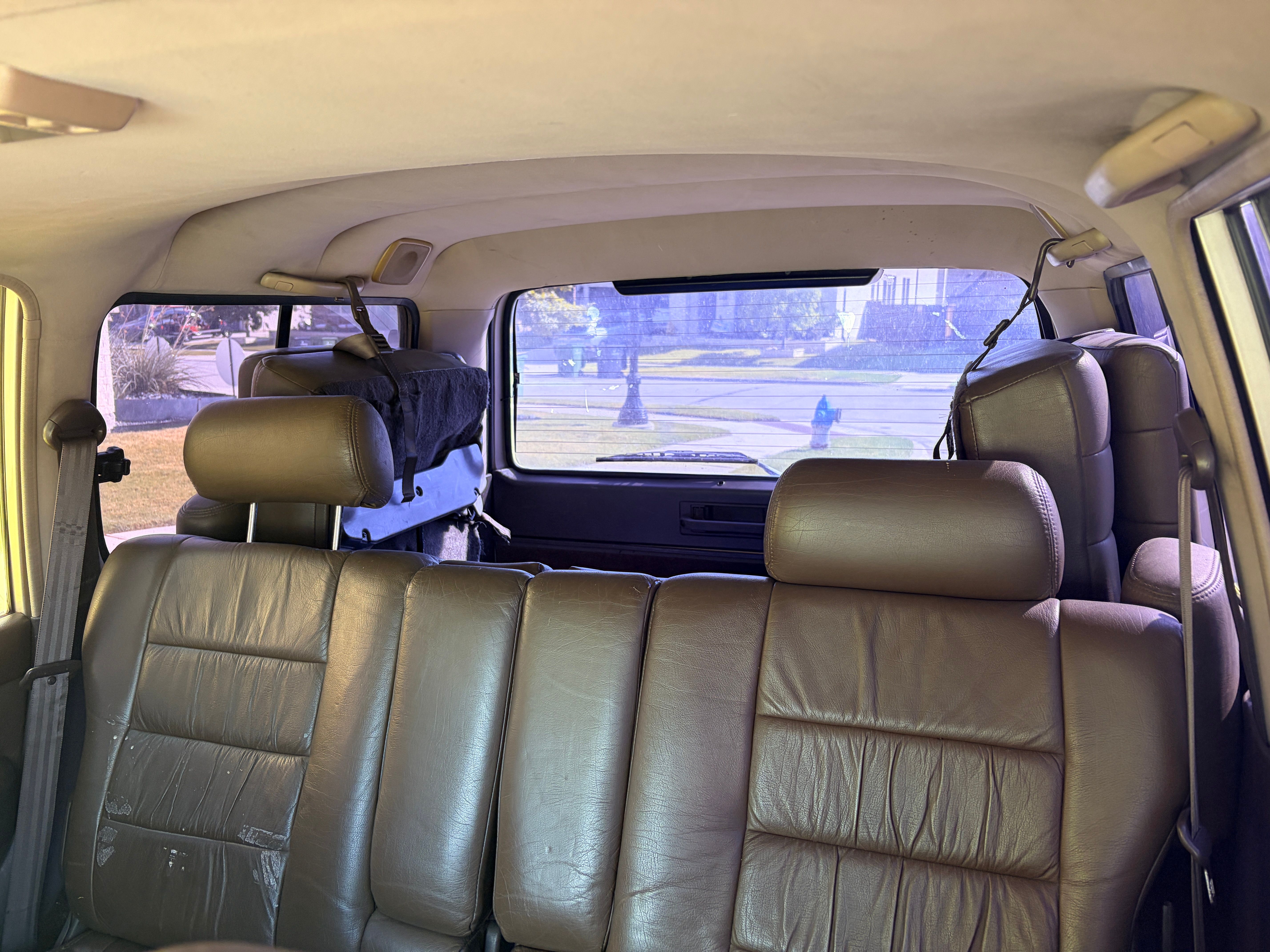 Used 1994 Toyota Land Cruiser AWD/4WD image 5