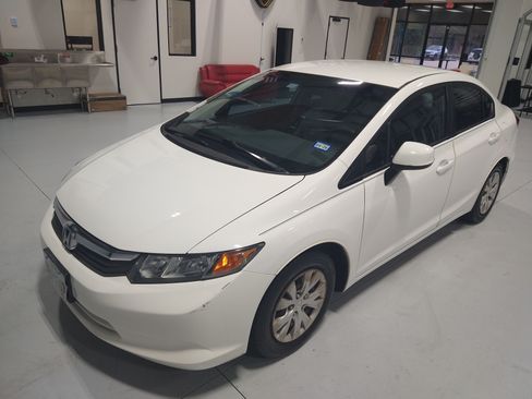 Used 2012 Honda Civic LX image 13