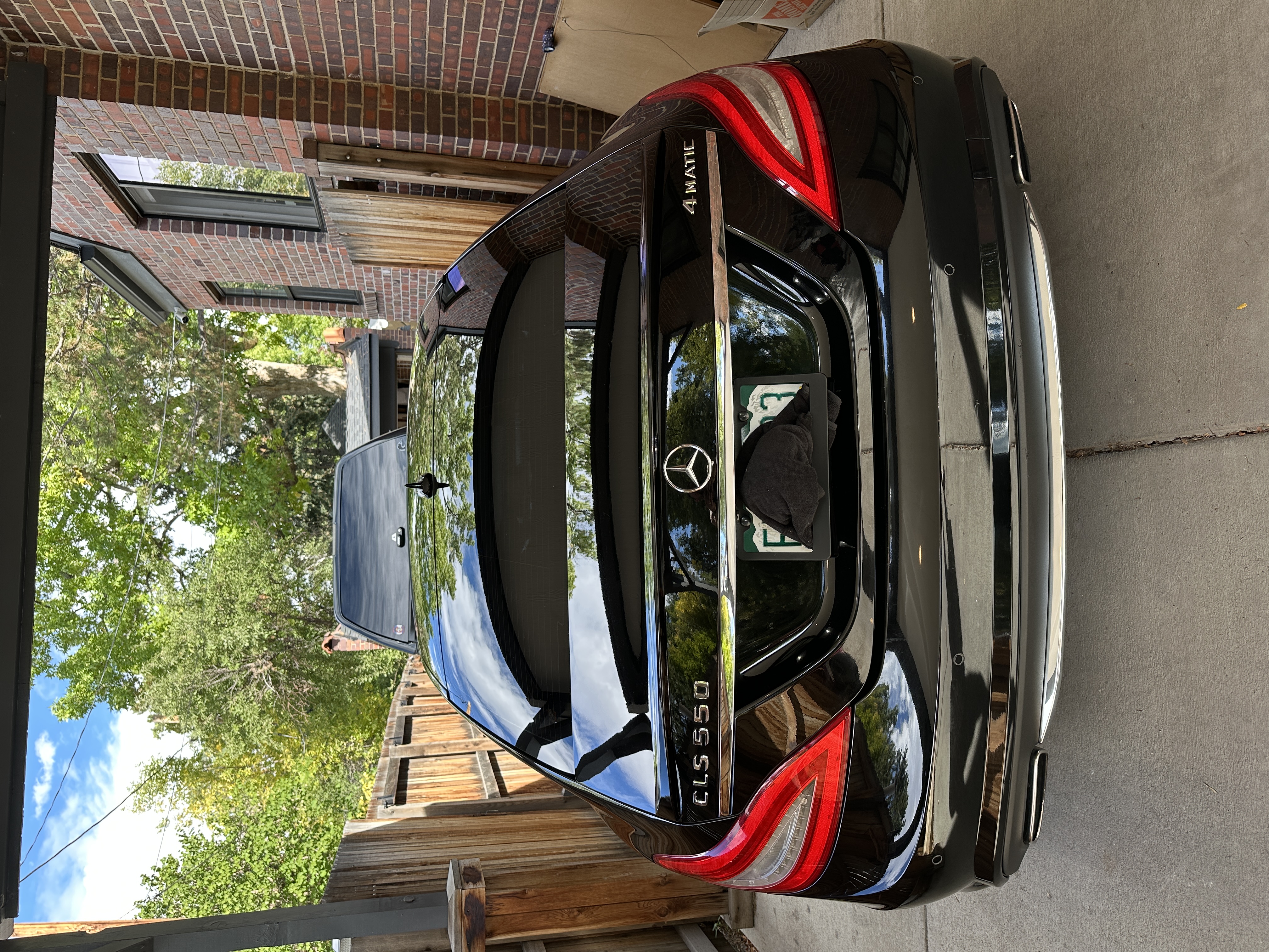 Used 2013 Mercedes-Benz CLS 550 4MATIC image 8
