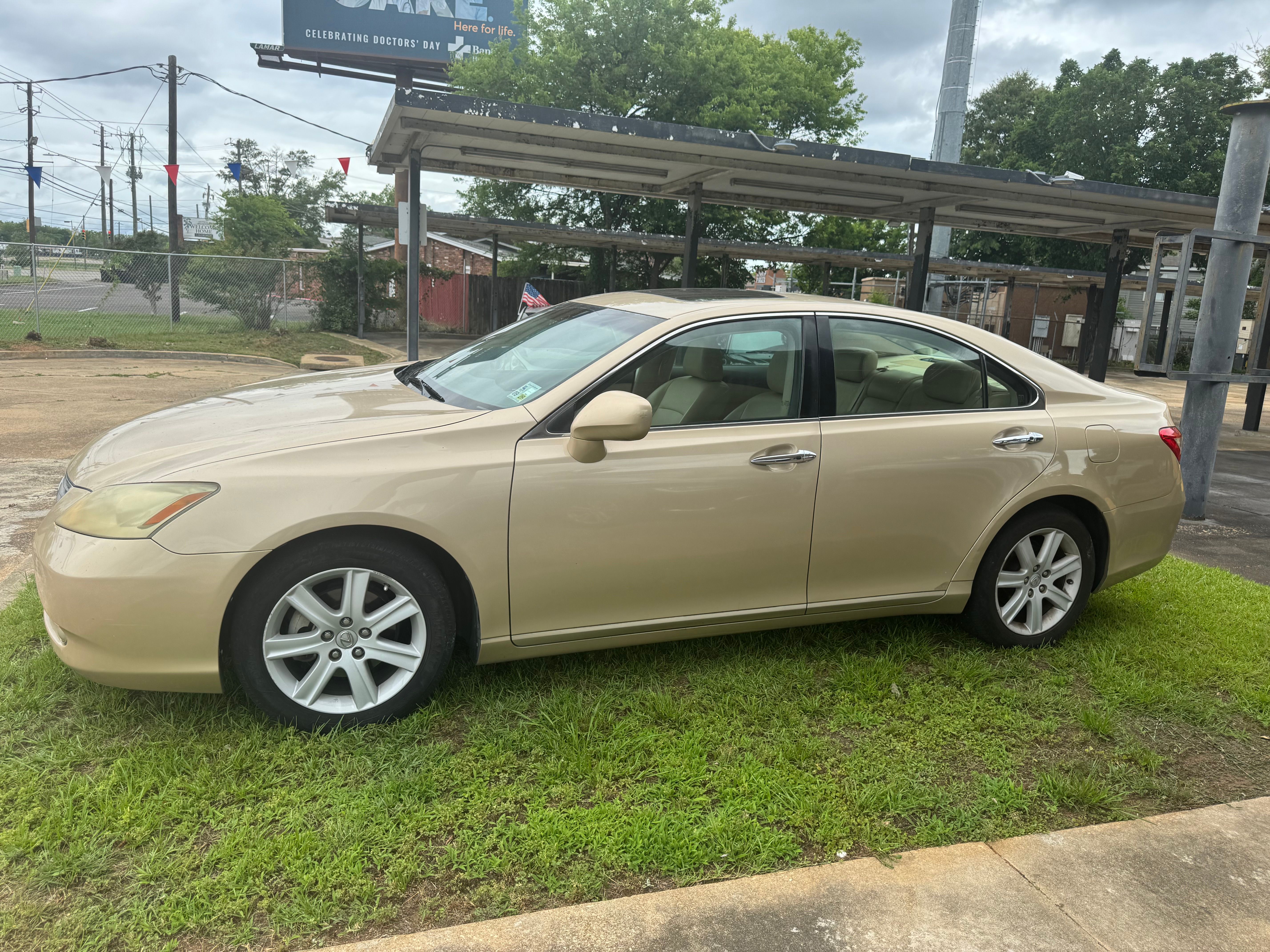 Used 2007 Lexus ES 350 FWD image 6