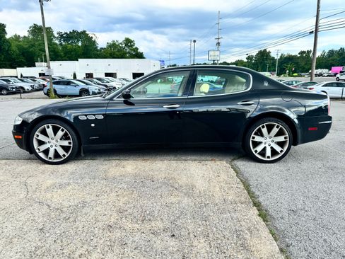 Used 2008 Maserati Quattroporte Executive GT RWD image 5