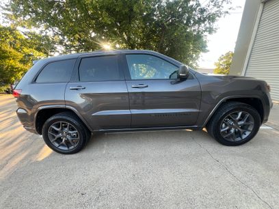 Used 2021 Jeep Grand Cherokee Limited w/ Quick Order Package 28K 80th