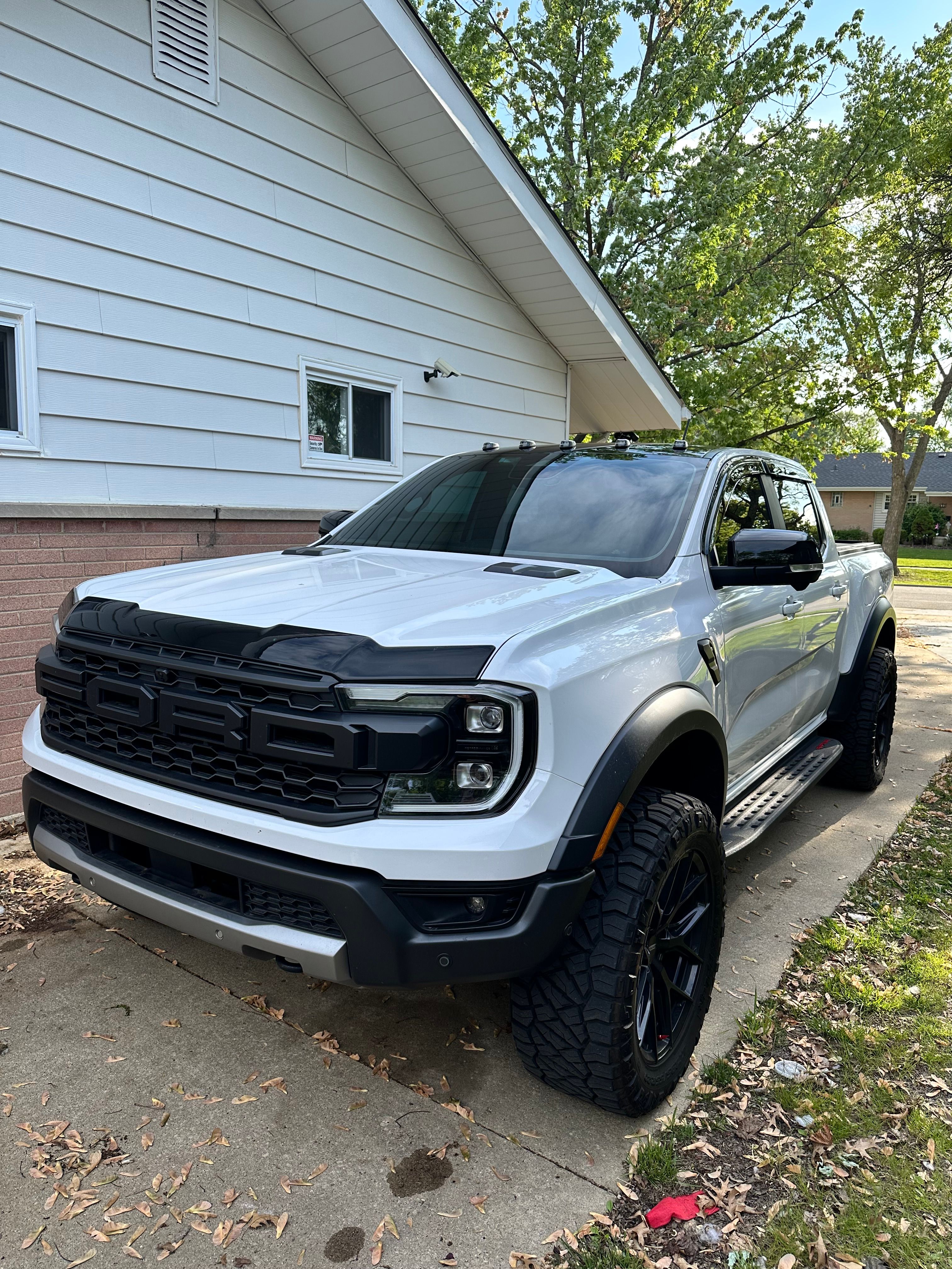 Used 2024 Ford Ranger Raptor AWD/4WD image 10