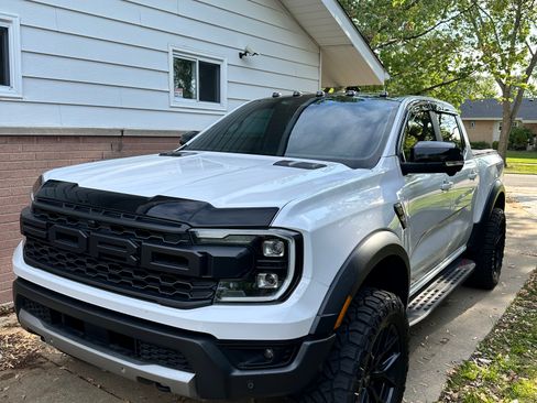 Used 2024 Ford Ranger Raptor AWD/4WD image 10