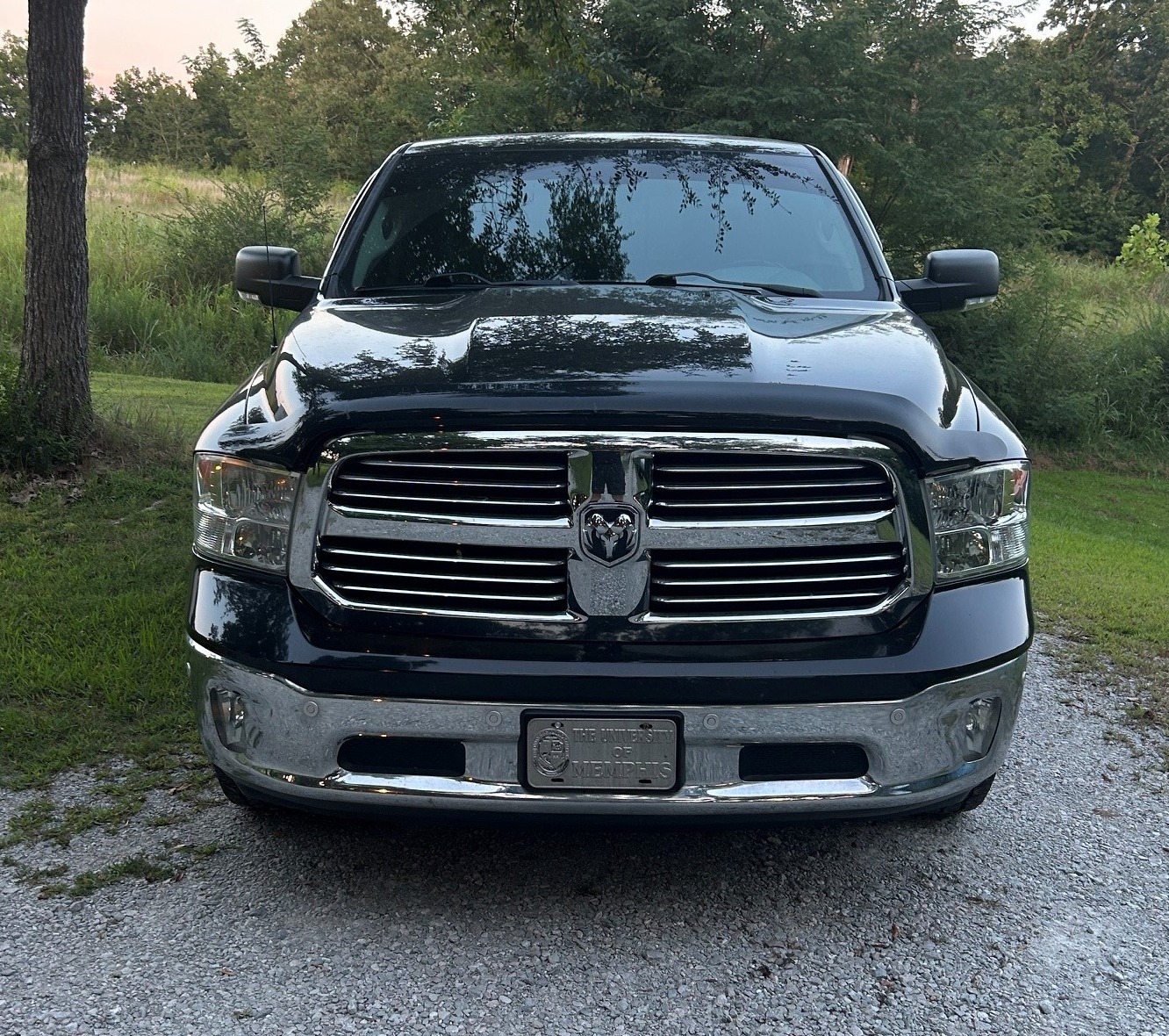 Used 2014 RAM 1500 Big Horn AWD/4WD image 2