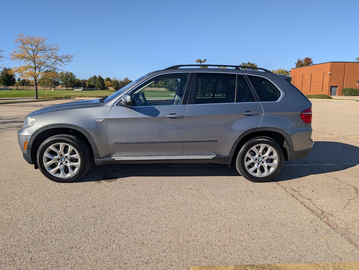 Used 2013 BMW X5 xDrive35i AWD/4WD image 4