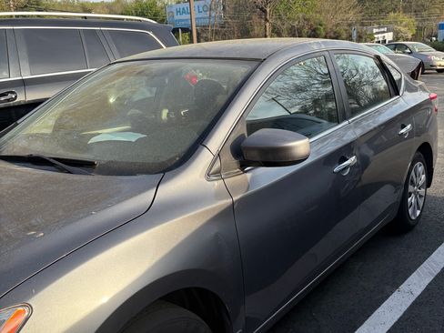 Used 2015 Nissan Sentra S image 1