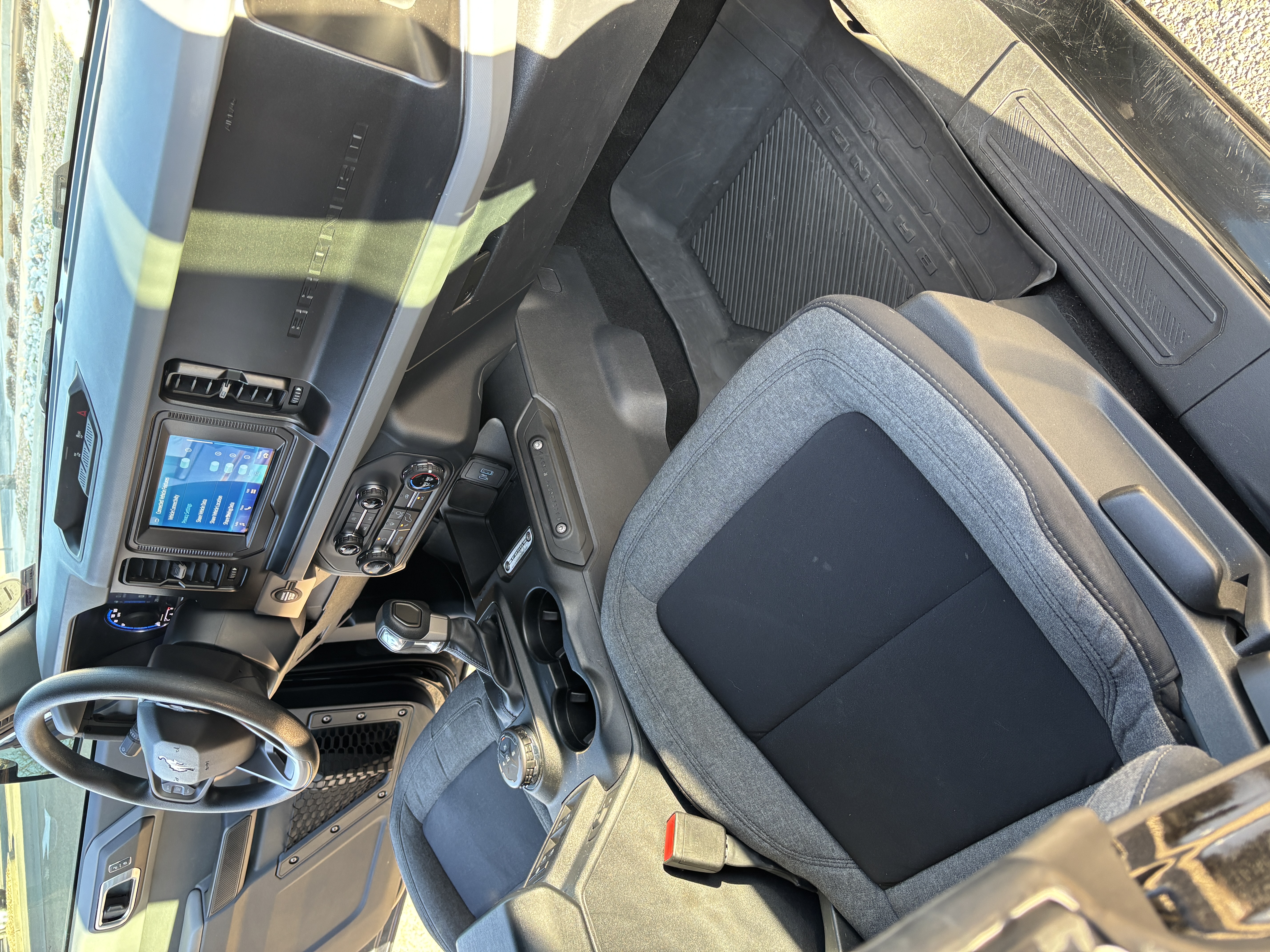 Used 2022 Ford Bronco 4-Door AWD/4WD image 9