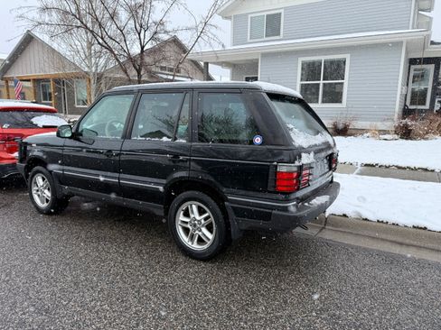 Used 2001 Land Rover Range Rover HSE image 5